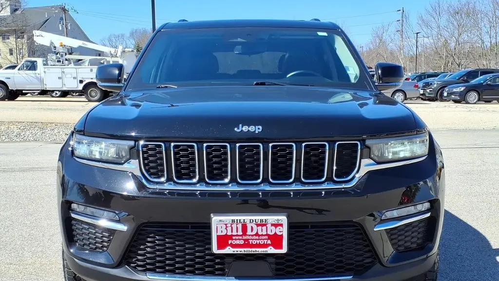 2022 Jeep Grand Cherokee Limited