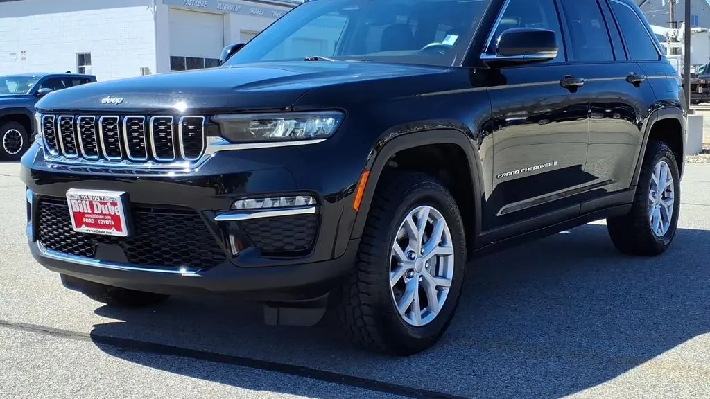 2022 Jeep Grand Cherokee Limited