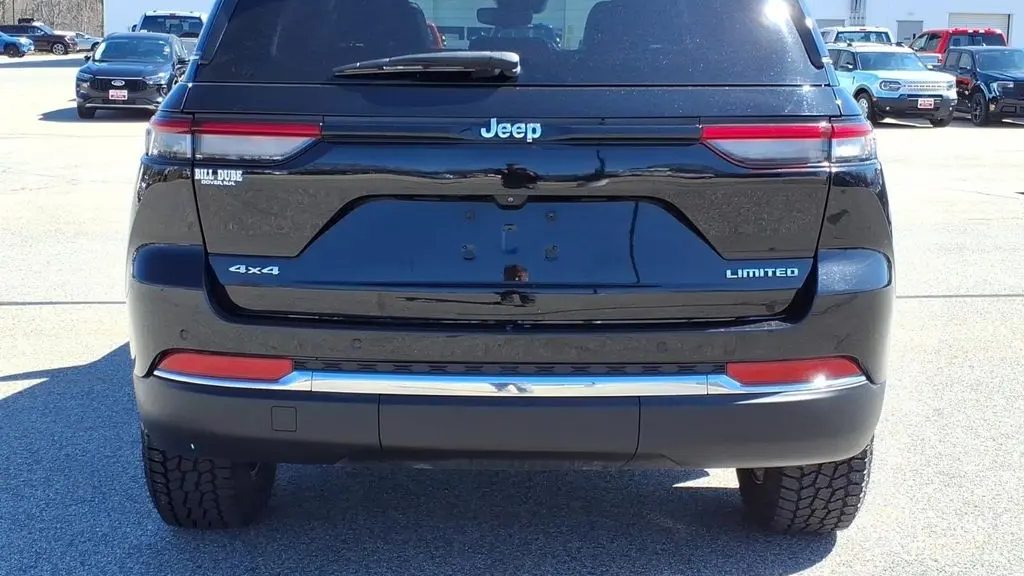 2022 Jeep Grand Cherokee Limited