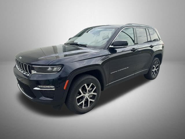 2023 Jeep Cherokee