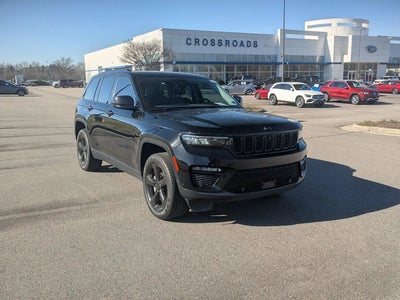 2023 Jeep Grand Cherokee 4X4 Limited 4DR SUV