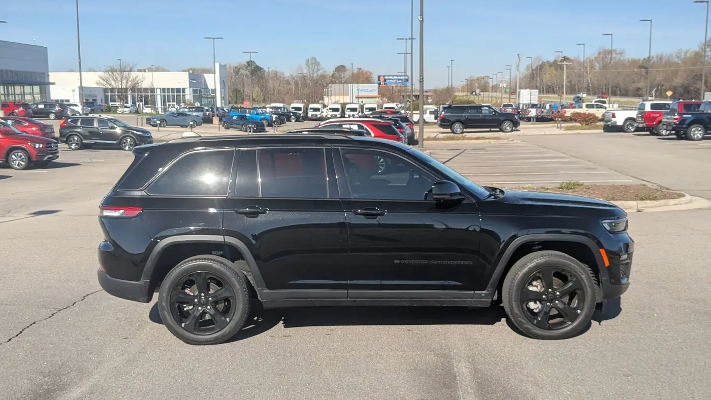 2023 Jeep Grand Cherokee Limited