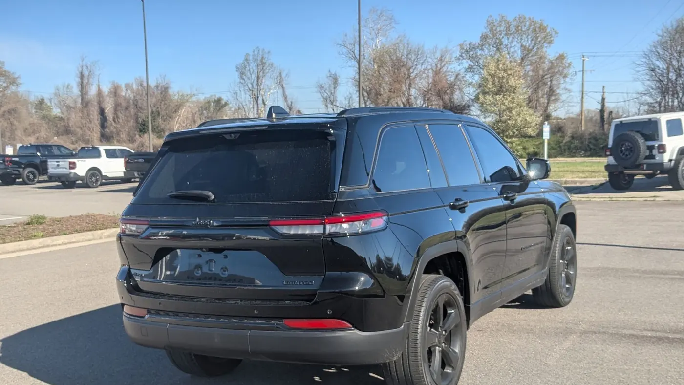 2023 Jeep Grand Cherokee Limited