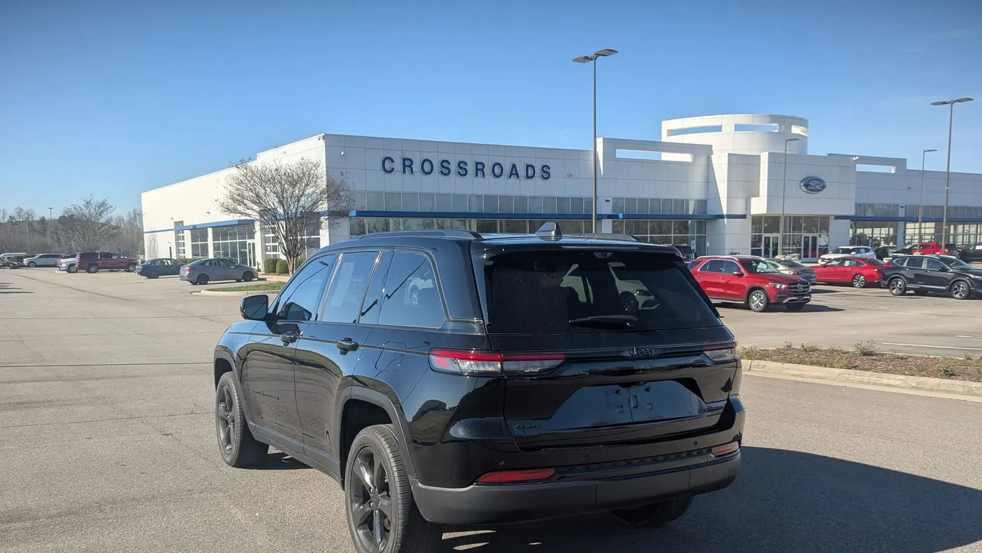 2023 Jeep Grand Cherokee Limited