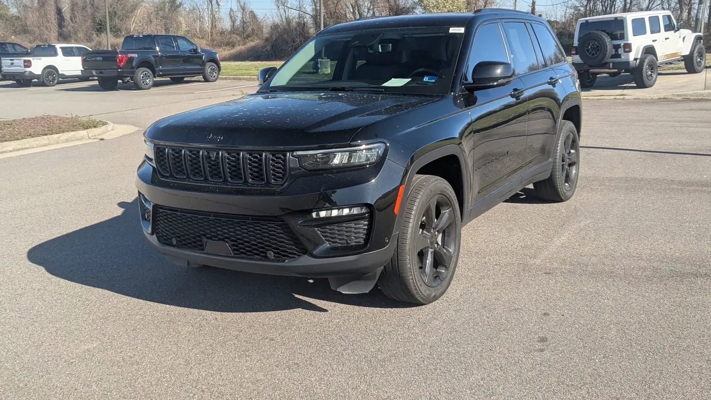 2023 Jeep Grand Cherokee Limited