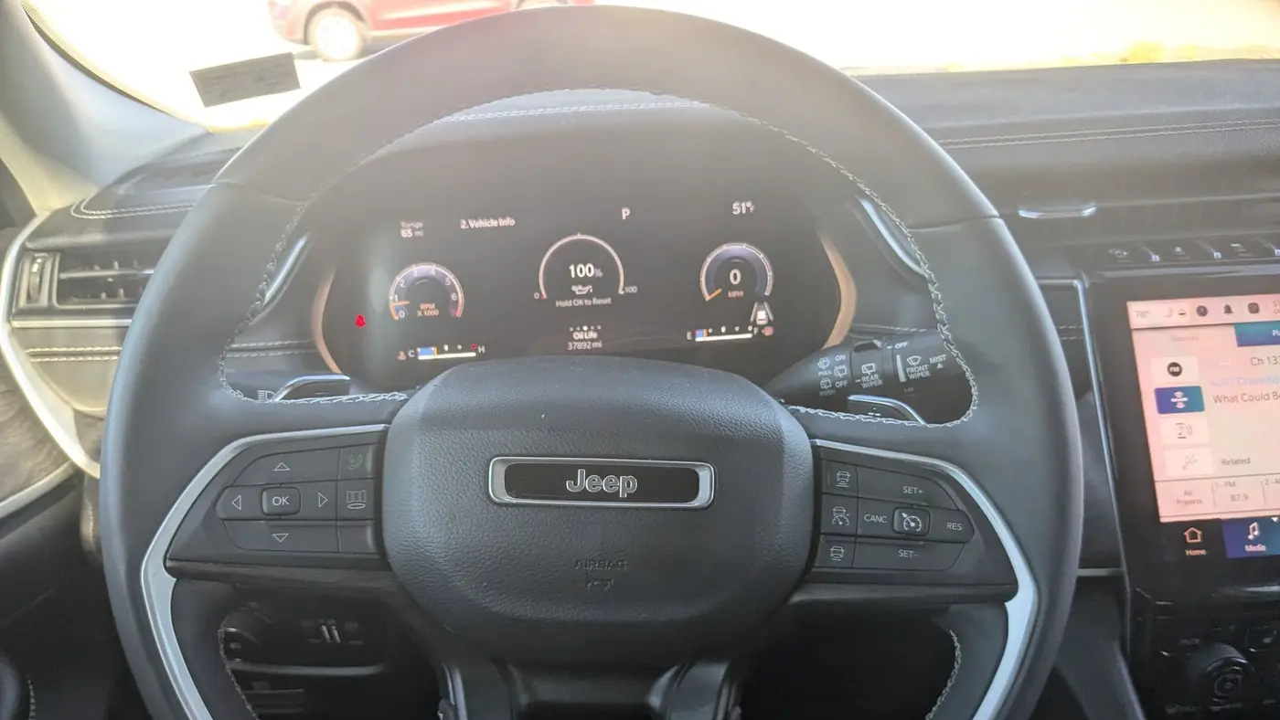 2023 Jeep Grand Cherokee Limited