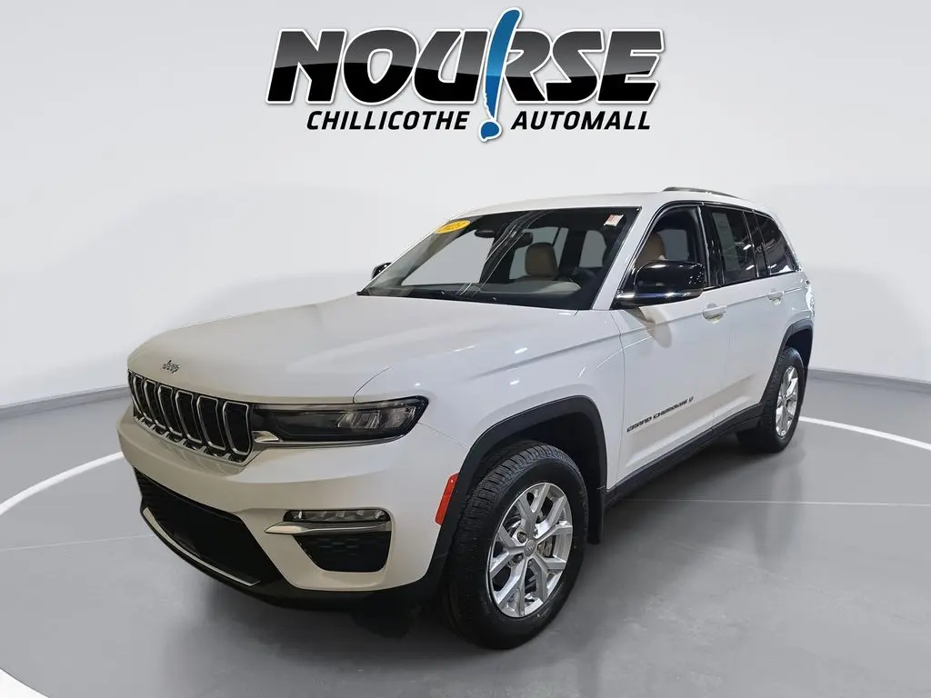 2023 Jeep Cherokee