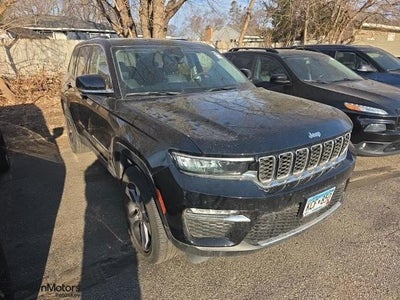 2023 Jeep Grand Cherokee 4X4 Limited 4DR SUV