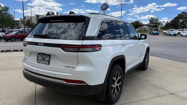 2023 Jeep Grand Cherokee Limited