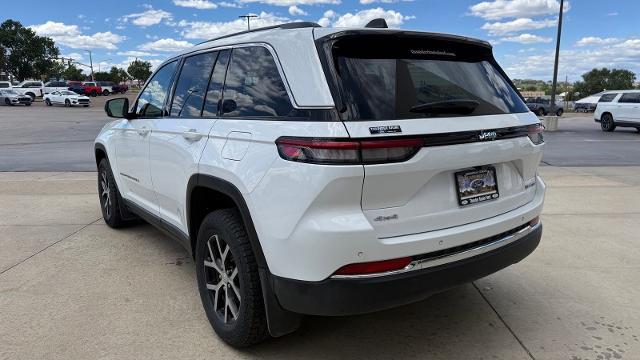 2023 Jeep Grand Cherokee Limited