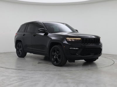 2023 Jeep Grand Cherokee 4X4 Limited 4DR SUV