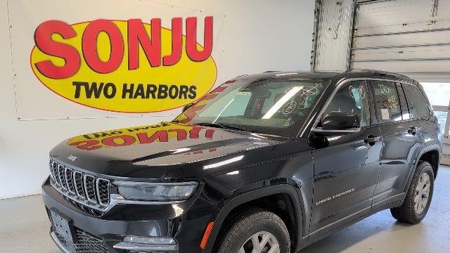 Preowned 2023 Jeep Grand Cherokee Limited for Sale