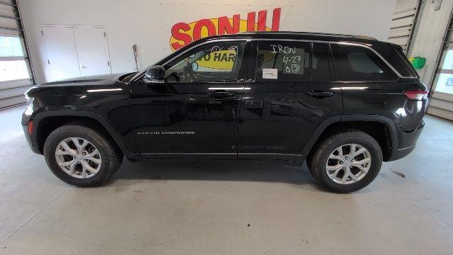 2023 Jeep Grand Cherokee Limited