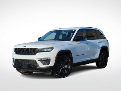 2023 Jeep Grand Cherokee 4X4 Limited 4DR SUV