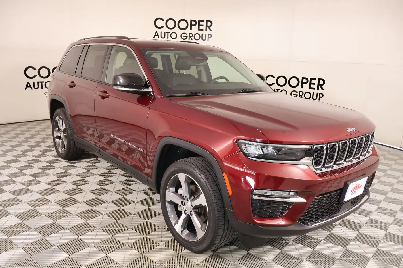 2023 Jeep Cherokee