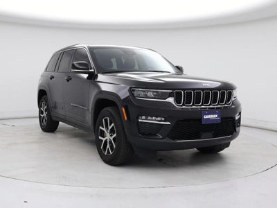 2023 Jeep Grand Cherokee 4X4 Limited 4DR SUV