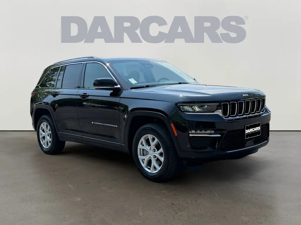 2023 Jeep Cherokee