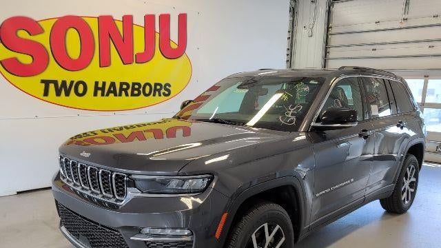 Preowned 2024 Jeep Grand Cherokee Limited for Sale
