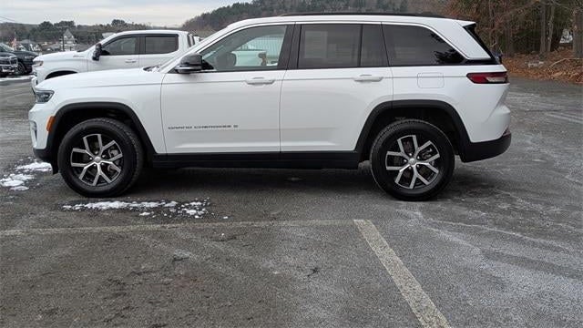 2024 Jeep Grand Cherokee Limited
