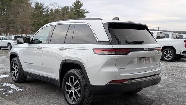 2024 Jeep Grand Cherokee Limited