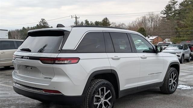 2024 Jeep Grand Cherokee Limited