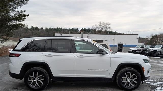 2024 Jeep Grand Cherokee Limited