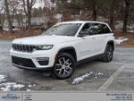 2024 Grand Cherokee Thumbnail 1