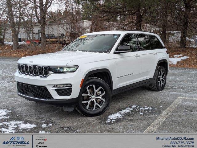 2024 Jeep Cherokee - $26,940