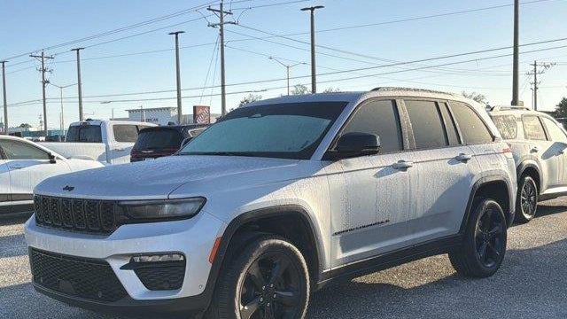 Preowned 2024 Jeep Grand Cherokee Limited for Sale