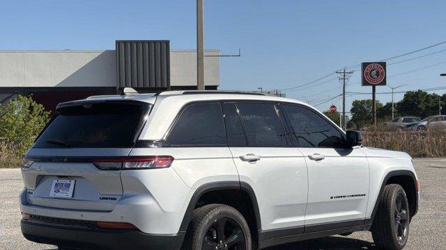 2024 Jeep Grand Cherokee Limited
