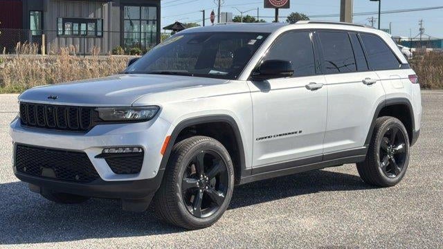 2024 Jeep Grand Cherokee Limited