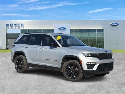 2024 Jeep Grand Cherokee 4X4 Limited 4DR SUV