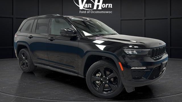Preowned 2024 Jeep Grand Cherokee Limited for Sale