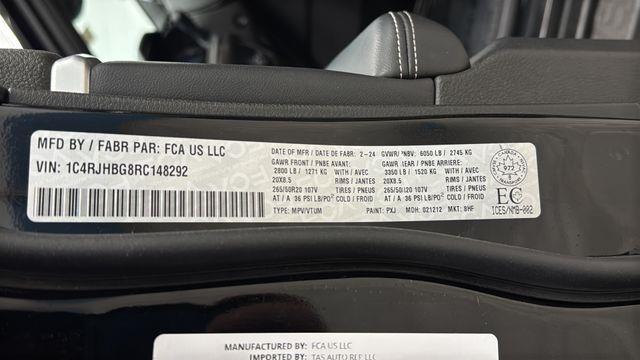 2024 Jeep Grand Cherokee Limited