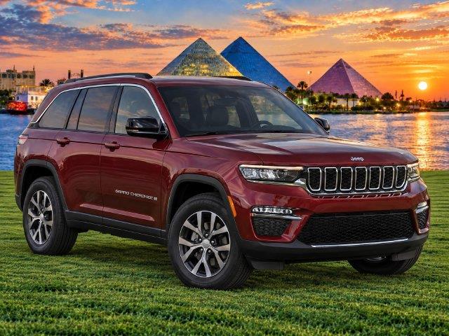 2024 Jeep Cherokee