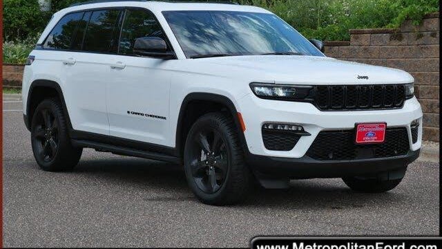 Preowned 2024 Jeep Grand Cherokee Limited for Sale
