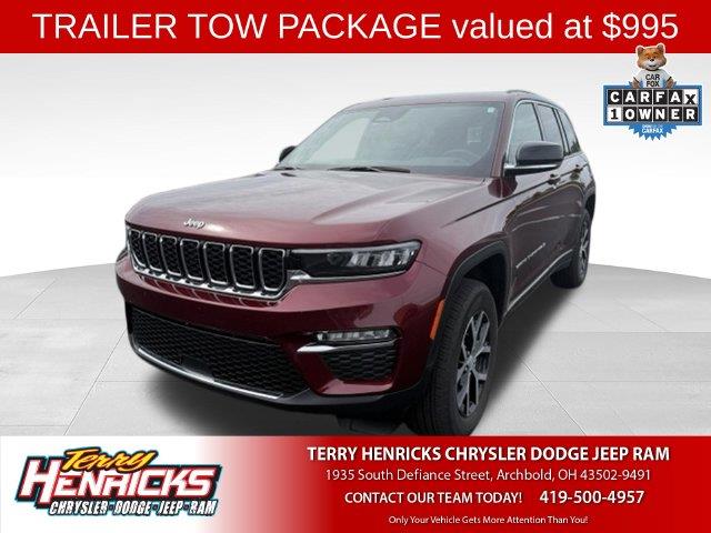 2024 Jeep Cherokee - $30,436