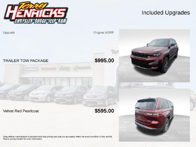 2024 Jeep Cherokee - $30,436