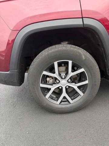 2024 Jeep Cherokee - $30,436