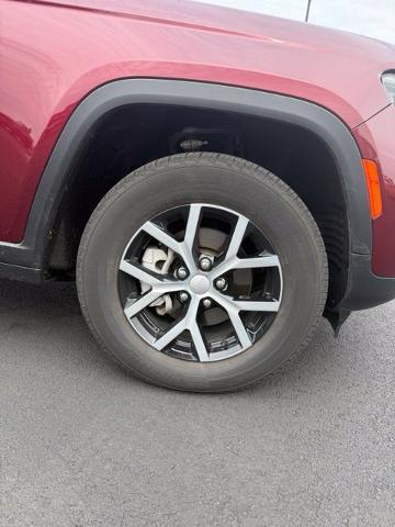 2024 Jeep Cherokee - $30,436