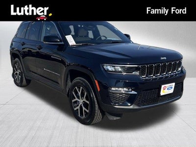 2024 Jeep Grand Cherokee 4X4 Limited 4DR SUV