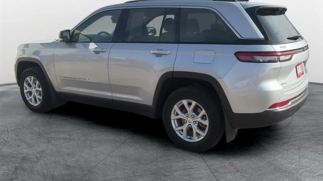 2024 Jeep Grand Cherokee Limited