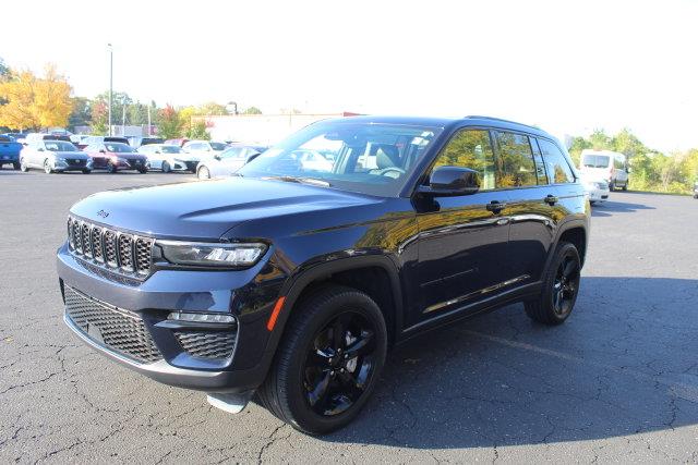 2024 Jeep Cherokee - $33,140