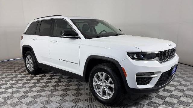 Preowned 2024 Jeep Grand Cherokee Limited for Sale