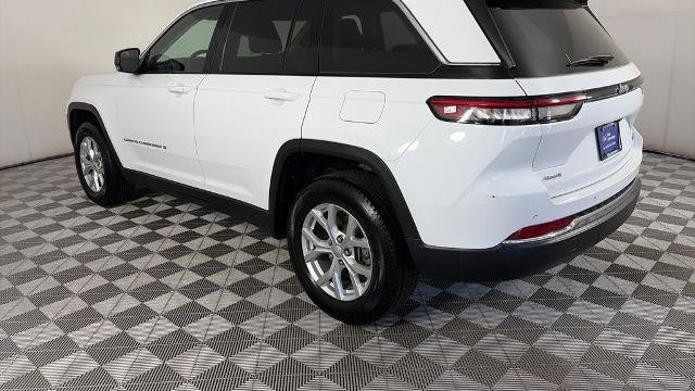 2024 Jeep Grand Cherokee Limited