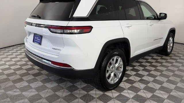 2024 Jeep Grand Cherokee Limited
