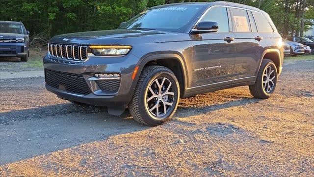Preowned 2025 Jeep Grand Cherokee Limited for Sale