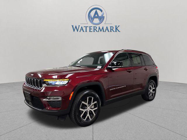 2025 Jeep Cherokee - $36,748