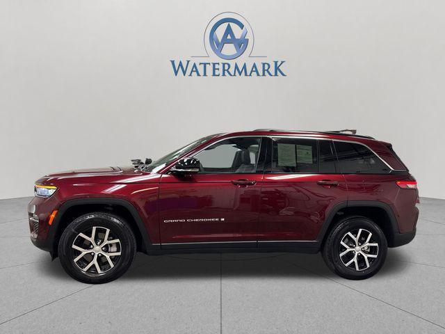 2025 Jeep Cherokee - $36,748