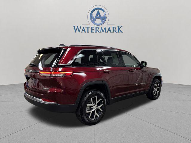 2025 Jeep Cherokee - $36,748